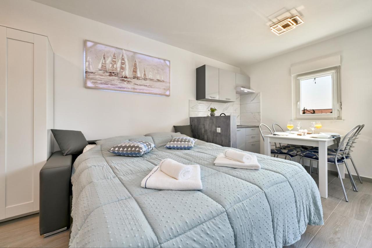 Apartman Michael / Novalja / Zrce Exterior foto