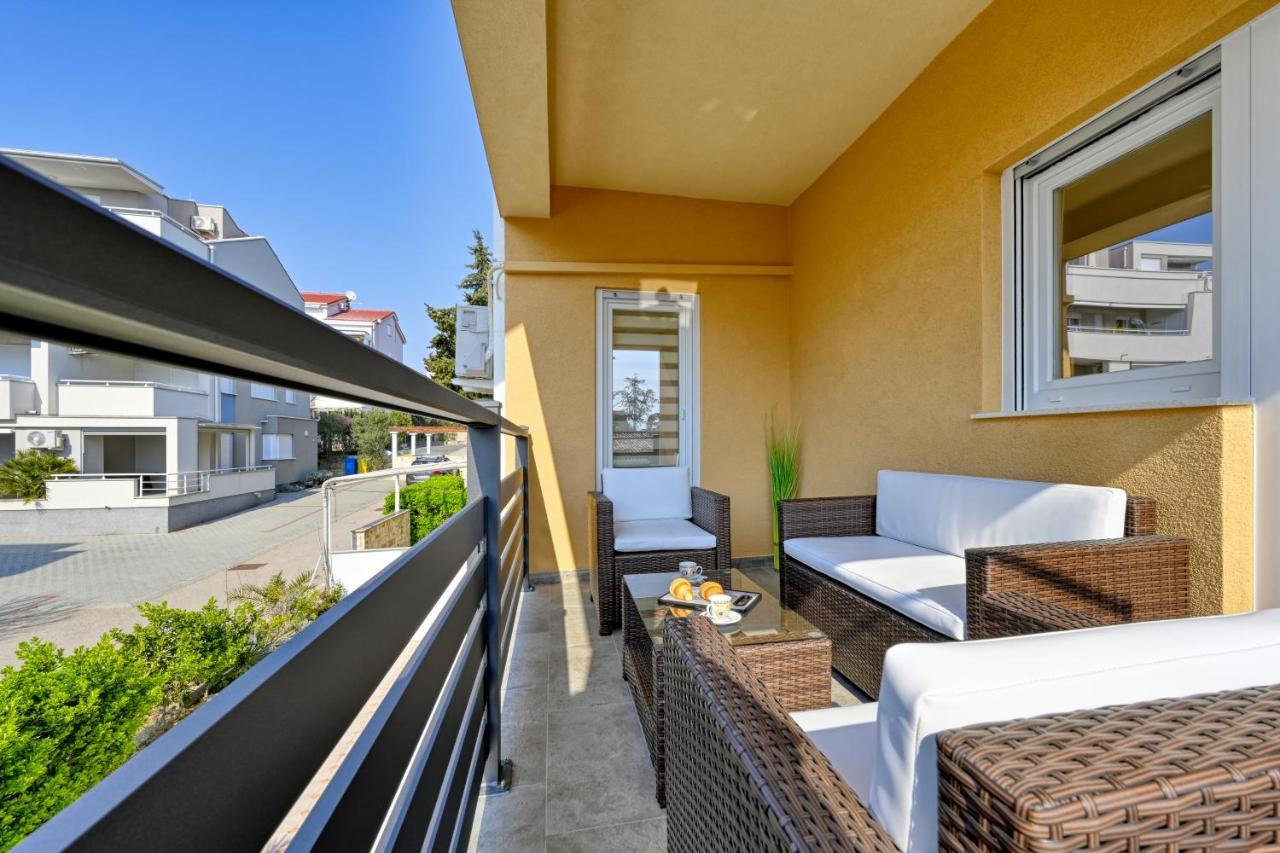 Apartman Michael / Novalja / Zrce Exterior foto