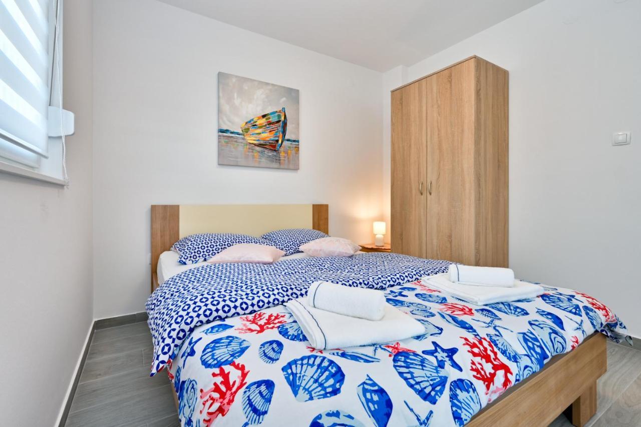 Apartman Michael / Novalja / Zrce Exterior foto