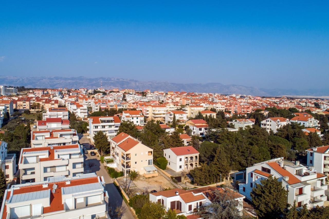 Apartman Michael / Novalja / Zrce Exterior foto
